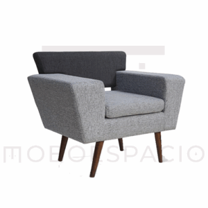 SILLÓN EGIPTO 1 PLAZA TELA
