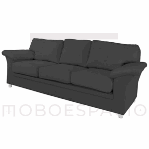 SOFA 3 PLAZAS MEDITERRANEO PIEL