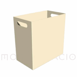 CESTO DE PAPELES