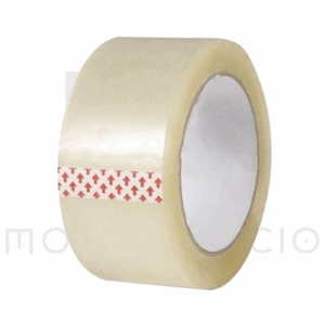 CINTA ADHESIVA TRANSPARENTE 1