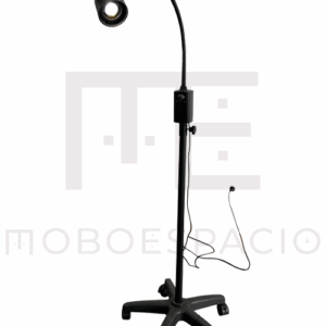 LAMPARA LED BASE DE PLASTICO DE 5 PATAS