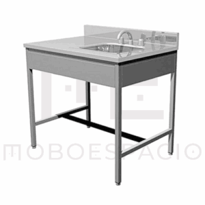 LAVABO PASTEUR DE 90 CM