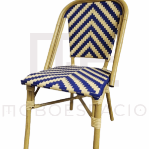 SILLA VERSALLES AZUL 1.1