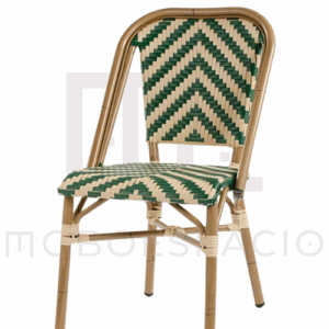 SILLA VERSALLES VERDE 1.1