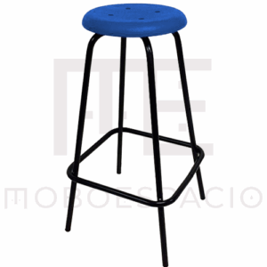 BANCO DE LABORATORIO AZUL 1