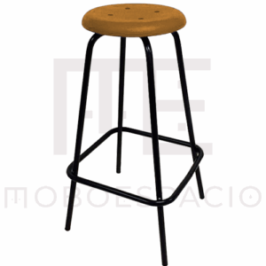 BANCO DE LABORATORIO NARANJA 1