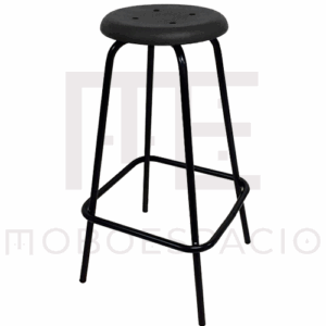 BANCO DE LABORATORIO NEGRO 1