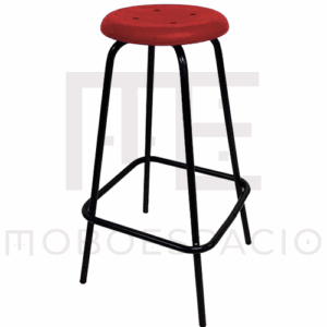 BANCO DE LABORATORIO ROJO 1