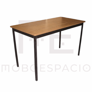 MESA TRIPLAY PRESCOLAR PRIMARIA ADULTO MAESTRO 1
