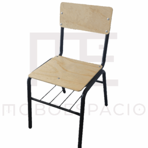 SILLA BINARIA DE TRIPLAY