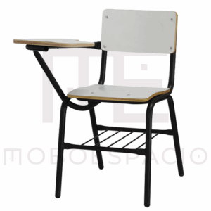 SILLA DE FORMAICA CON PALETA 1