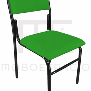 SILLA DE VISITA BERNA VERDE