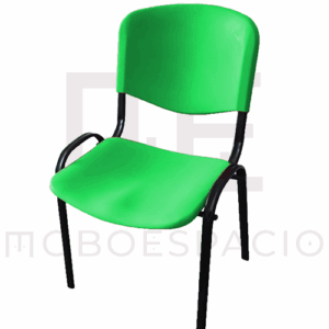 SILLA ISO PLASTIC VERDE