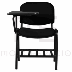 SILLA ISO TAPIZADA CON PALETA DE POLIPROPILENO 1.1 1