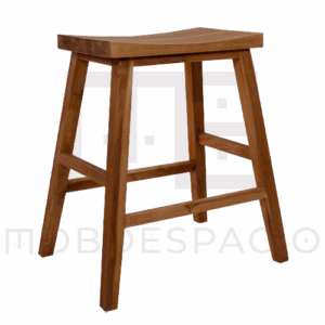 Banco de caoba Riggo 1.1