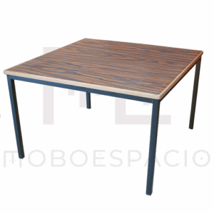 MESA PARA CAFETERIA TRIPLAY 1400 1