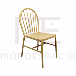 Silla de Aluminio Janeth 1.1