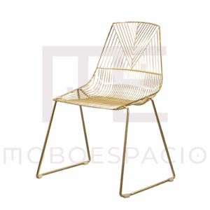 Silla de aluminio Ailen 1.1