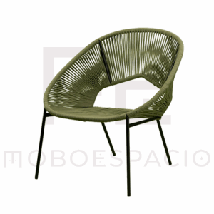 Silla de cuerda Chiara 1.1