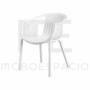 Silla de polipropileno Abbie 1.1