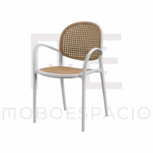 Silla de polipropileno Florence 1.1