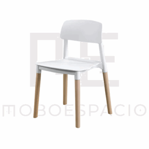 Silla de polipropileno Larisa 1.1