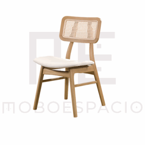 Silla de roble Victoria 1.1