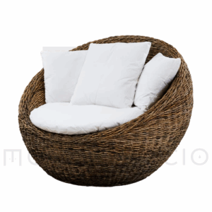 Sillon de abaca Blair 1.1