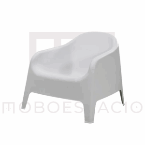 Sillon de polipropileno Edna 1.1