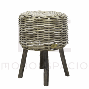 Taburete de kubu Sukin 1.1