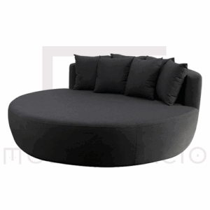 Tumbona de aluminio y tela sunbrella Cloud 1.1