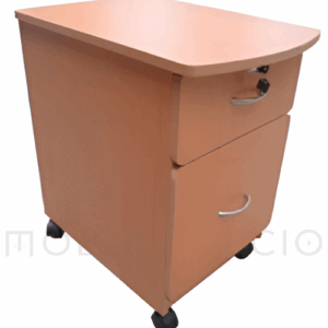 ARCHIVERO PARA ESCRITORIO 2 CAJONES