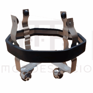 BASE DE PATADA CUBETA DE 12 LTS