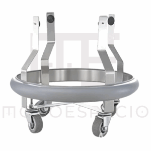 BASE DE PATADA CUBETA DE 12 LTS artguru