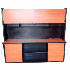 CREDENZA CON LIBRERO TIKUL
