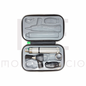 ESTUCHE DE DIAGNOSTICO HOSPITALARIO CON LUZ DE LED