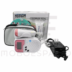 FONODETECTOR DE LATIDOS FETALES. BESTMAN