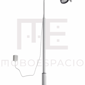 LAMPAARA LED DE EXPLORACION BASE DE PLASTICO 5 PATAS artguru