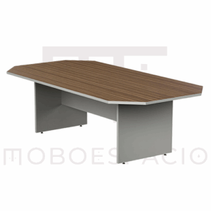 MESA DE JUNTAS RECTANGULAR EJECUTIVA