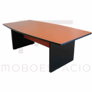 MESA DE JUNTAS RECTANGULAR SEMI EJECUTIVA