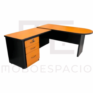 MODULO ANALISTA CON PEDESTAL Y LATERAL