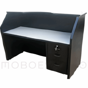 MODULO DE RECEPCION CON PEDESTAL