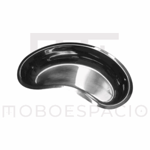 RINON DE ACERO INOXIDABLE DE 250ML