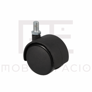 RUEDA PARA SILLA 40 50 mm CON CUERDA