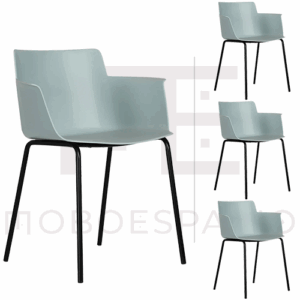 SET DE 4 SILLAS POTENZA 1.1