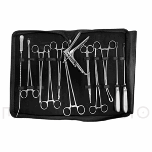 SET DE INSTRUMENTAL REVISION UTERINA