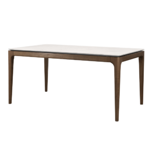 MESA AUBREY COMEDOR G BLANCA