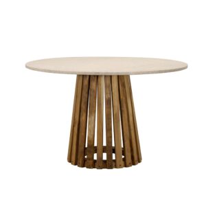 MESA MARBELLA GRANITO BEIGE