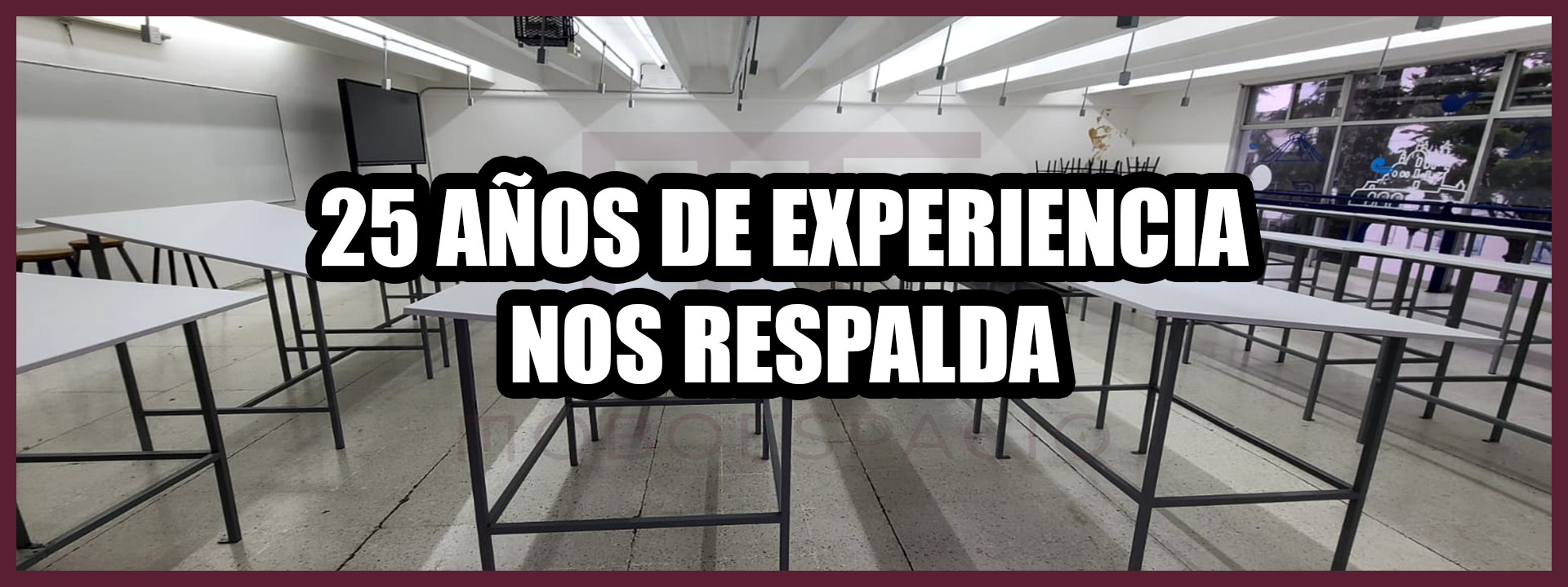 MOBOESPACIO MOBILIARIO ESCOLAR